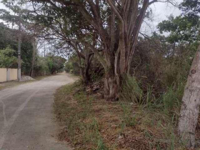 Terreno a venda na marina