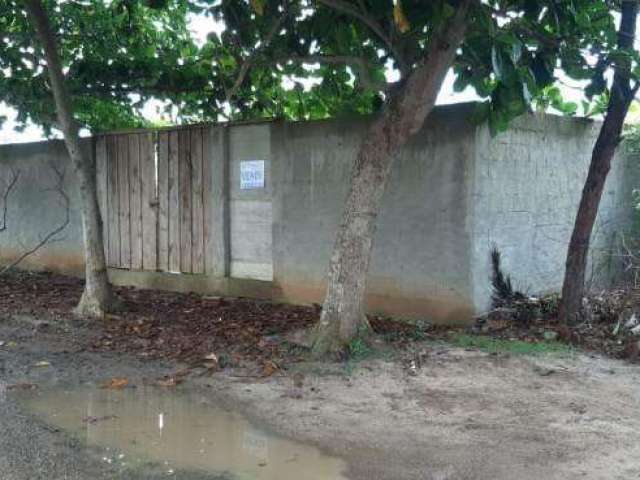 Terreno a venda no loteamento praia baia formosa