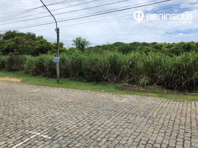 Terreno a venda no centro