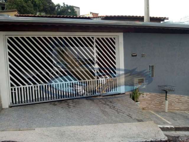 Casa Padrão para Venda em Parque São Francisco Itatiba-SP