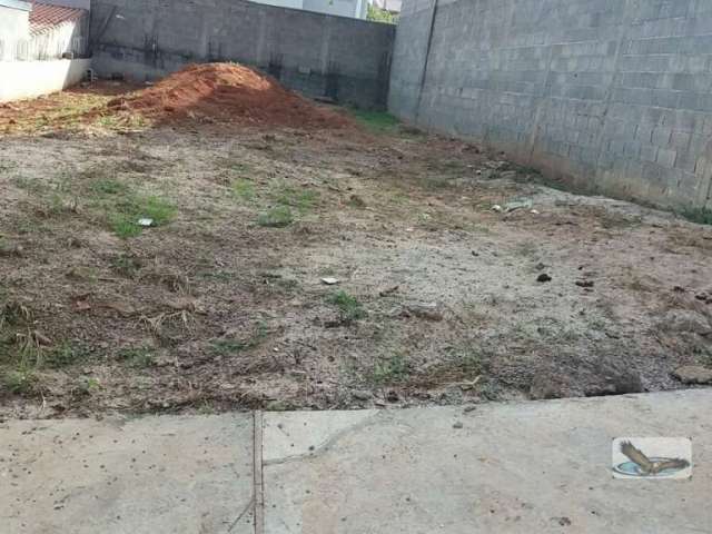 Terreno Lote para Venda em Loteamento Itatiba Park Itatiba-SP