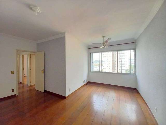 Apto 72m2, 3 dorms, 2 banheiros, 2 vagas no Brooklin, zona Sul, SP