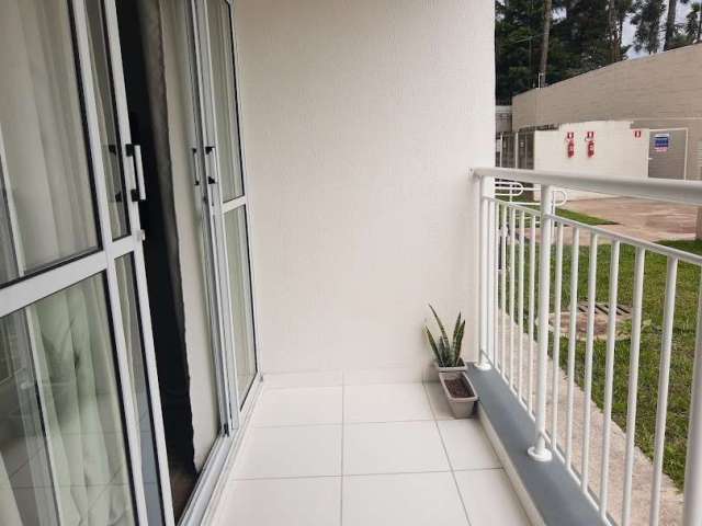 Apartamento com 2 quartos à venda na Avenida Jacob Macanhan, 3697, Atuba, Pinhais, 51 m2 por R$ 250.000