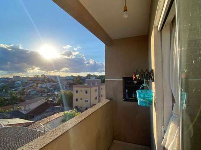 Apartamento com 2 quartos à venda na Rua Rio Madeira, 286, Roça Grande, Colombo, 53 m2 por R$ 224.900