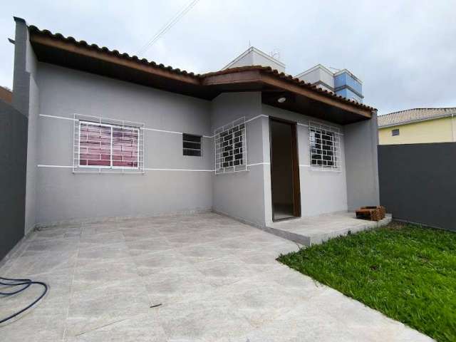 Casa com 3 quartos à venda na Rua Rio São Francisco, 180, Roça Grande, Colombo, 52 m2 por R$ 289.900