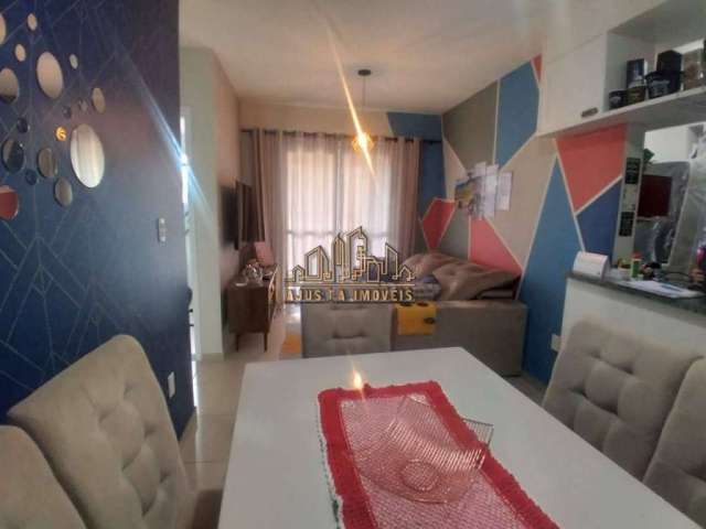 Apartamento com 2 quartos à venda na Rua Bartolomeu Dias, 465, Vila Rica, Sorocaba por R$ 350.000