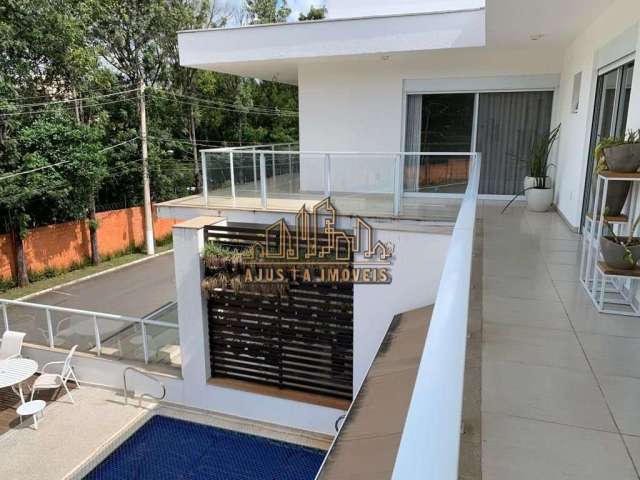 Casa em condomínio fechado com 4 quartos à venda na Rogério Cassola, 485, Condomínio Belvedere, Votorantim por R$ 2.500.000