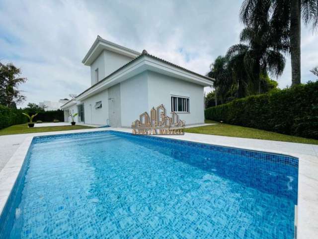 Casa em condomínio fechado com 3 quartos à venda na SP-270, 49, Lago Azul, Araçoiaba da Serra por R$ 3.800.000
