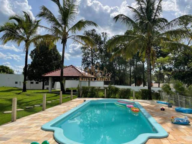 Casa em condomínio fechado com 3 quartos à venda na Rodovia João Leme dos Santos, 1, Parque Reserva Fazenda Imperial, Sorocaba por R$ 6.000.000