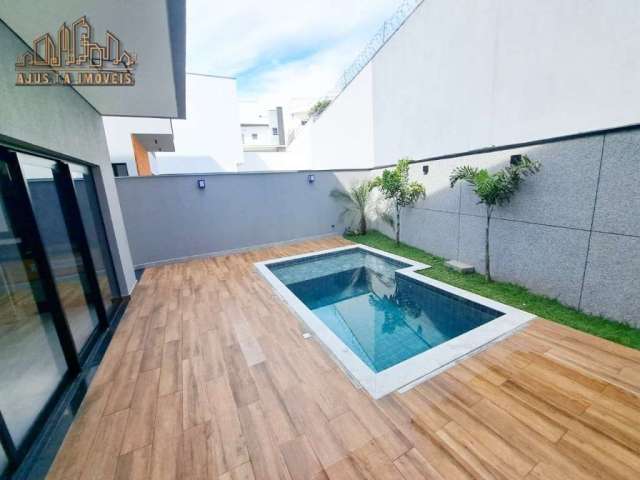 Casa em condomínio fechado com 4 quartos à venda na Rod. João Leme dos Santos, km 1,5, 187, Loteamento Residencial Villágio Di Capri, Votorantim por R$ 1.599.000