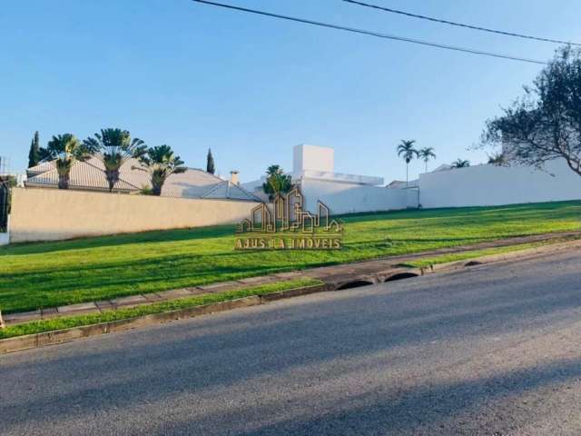 Terreno em condomínio fechado à venda na Rua Antônio Guitti, 1, Jardim Eltonville, Sorocaba por R$ 1.350.000