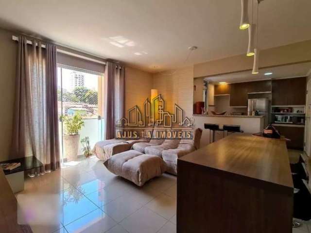 Apartamento com 2 quartos à venda na Rua Maestro Zeferino Santana, 320, Vila Augusta, Sorocaba por R$ 385.000