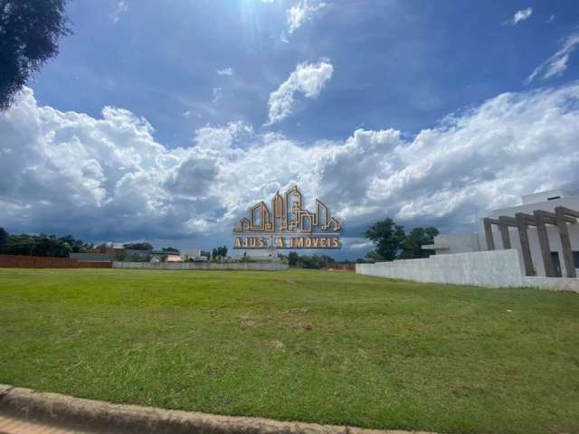 Terreno em condomínio fechado à venda na Rodovia João Leme dos Santos, 1, Parque Ecoresidencial Fazenda Jequitibá, Sorocaba por R$ 800.000