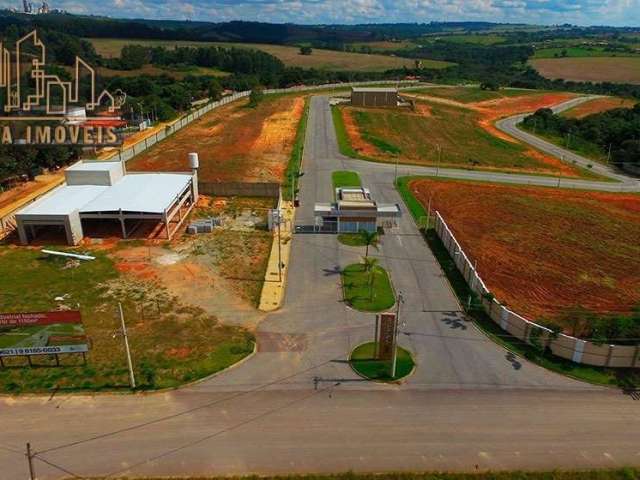 Terreno comercial à venda na Raimundo Antunes Soares, 1, Área Industrial, Votorantim por R$ 1.208.000