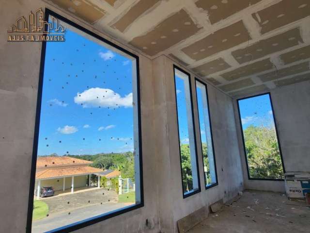 Casa em condomínio fechado com 3 quartos à venda na Raposo Tavares, Km 110,5, 1, Barreiro, Araçoiaba da Serra por R$ 1.500.000