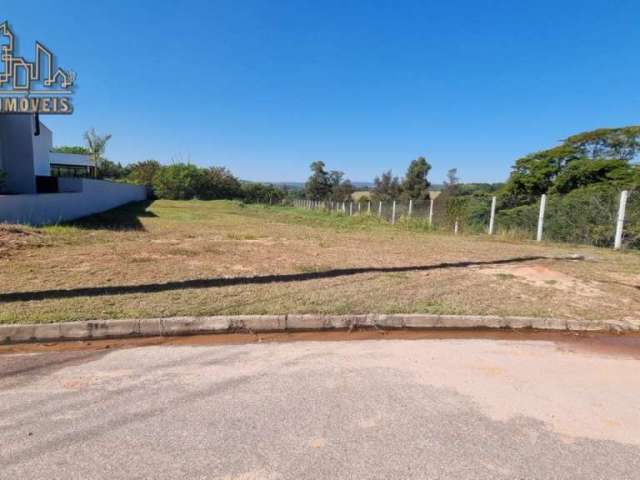 Terreno em condomínio fechado à venda na Avenida Francisco Roldão Sanches, 1, Alto da Boa Vista, Sorocaba por R$ 850.000