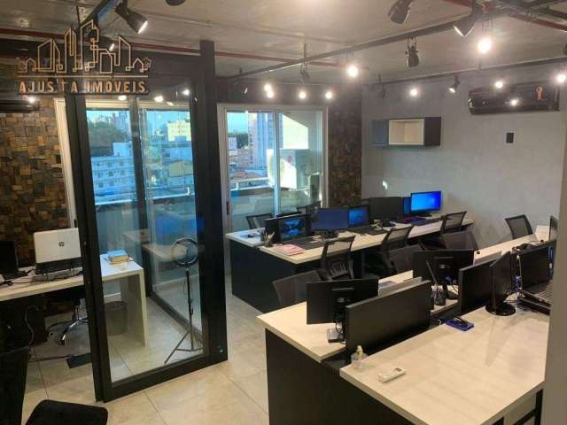 Sala comercial à venda na Rua Pandiá Calógeras, 105, Jardim Vergueiro, Sorocaba por R$ 550.000