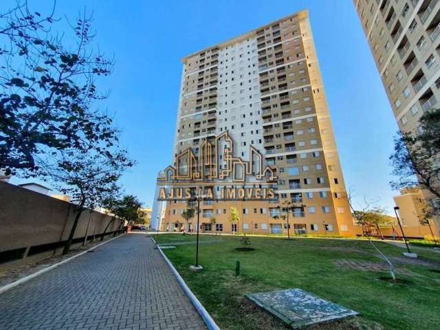 Apartamento com 2 quartos à venda na Rua Professor Antônio Rodrigues Claro Sobrinho, 230, Jardim São Carlos, Sorocaba por R$ 450.000