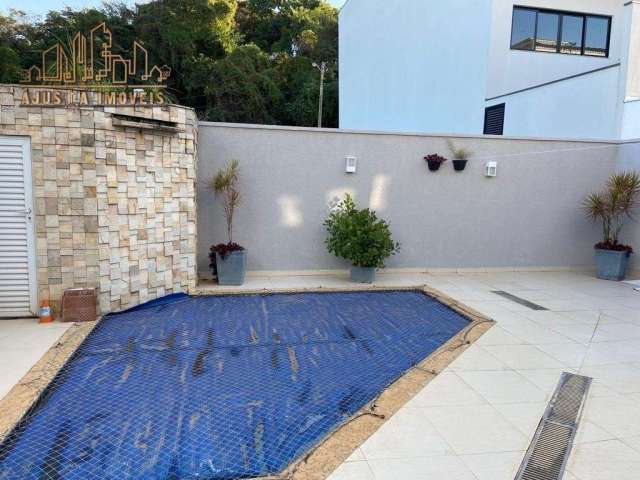 Casa em condomínio fechado com 3 quartos à venda na Lauro Miguel Sacker, 1, Chácaras Reunidas São Jorge, Sorocaba por R$ 1.650.000