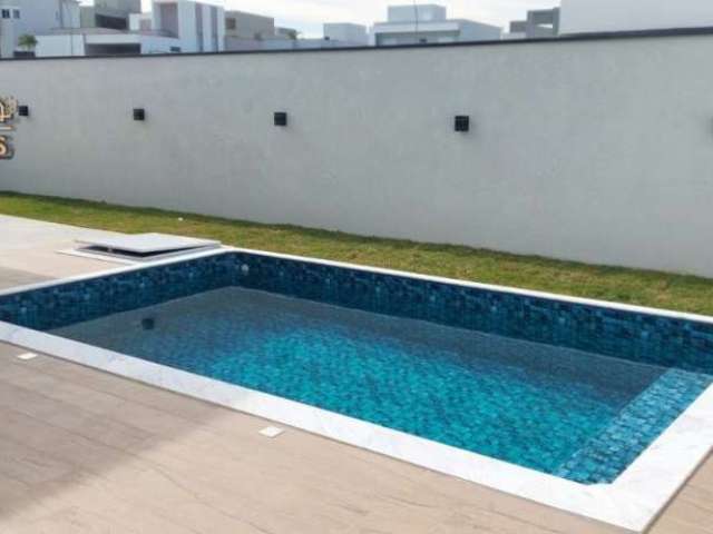 Casa em condomínio fechado com 3 quartos à venda na Rua Júlio Cassola, 3, Alphaville Nova Esplanada, Votorantim por R$ 1.990.000