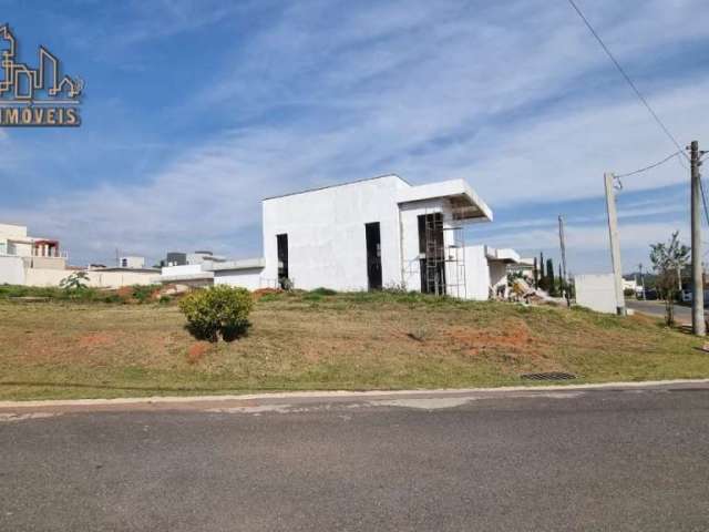 Terreno em condomínio fechado à venda na Laura Maielo Kook, 3550, Jardim Solar do Bosque, Sorocaba por R$ 405.000