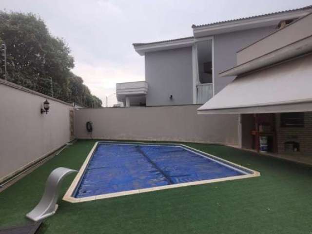 Casa em condomínio fechado com 3 quartos à venda na José Marques de Oliveira, 1, Residencial Villa do Bosque, Sorocaba por R$ 1.600.000