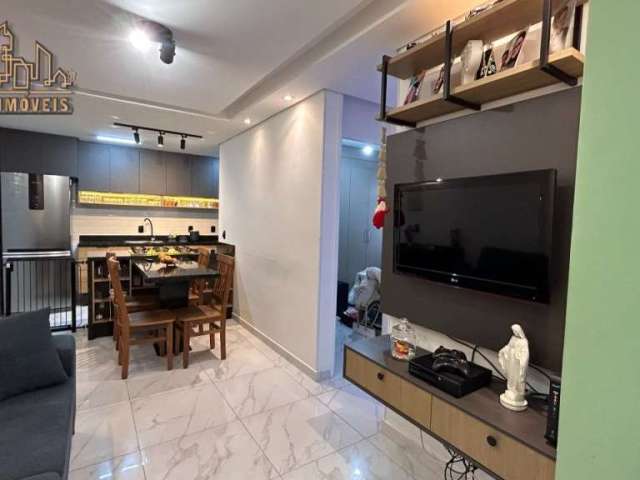 Apartamento com 3 quartos à venda na João Leme dos Santos, 443, Condomínio Villa Flora, Votorantim por R$ 500.000