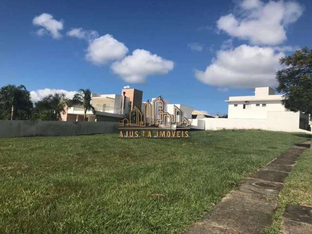 Terreno em condomínio fechado à venda na Profa. Yolanda Berti Justi, 260, Jardim Residencial Giverny, Sorocaba por R$ 795.000