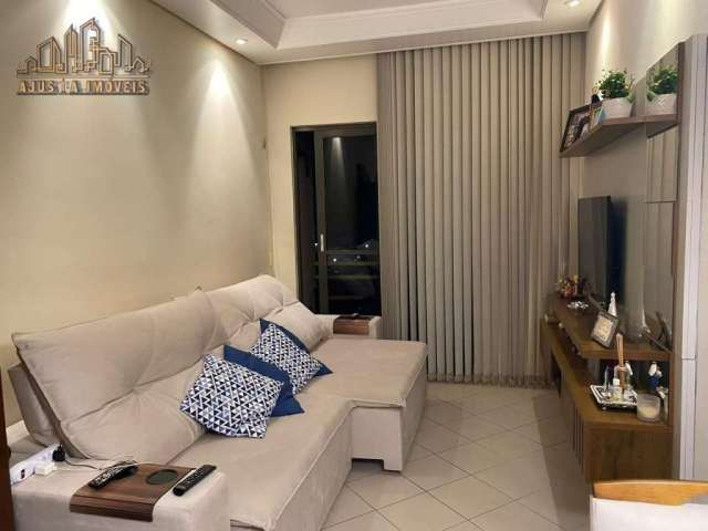 Apartamento com 3 quartos à venda na Doutor Armando Pannunzio, 1800, Jardim Nova Manchester, Sorocaba por R$ 380.000