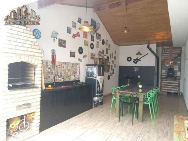 Casa em condomínio fechado com 3 quartos à venda na Ipanema, 8400, Condomínio Reserva Ipanema, Sorocaba por R$ 860.000