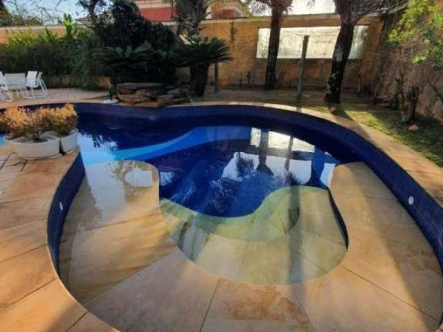 Casa em condomínio fechado com 5 quartos à venda na Adonias Cepellos, 1, Jardim Residencial Tivoli Park, Sorocaba por R$ 4.800.000