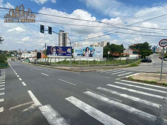 Terreno comercial para alugar na Avenida Américo de Carvalho, 916, Jardim Europa, Sorocaba