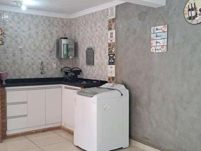 Casa em condomínio fechado com 2 quartos à venda na Domingos Januário Balsamo, 281, Central Parque Sorocaba, Sorocaba por R$ 530.000