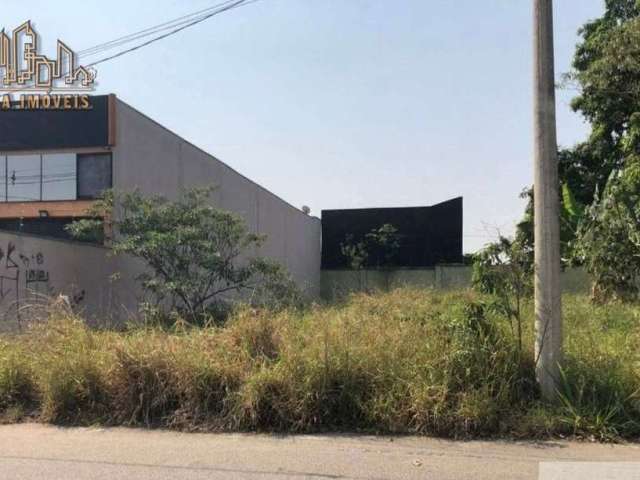 Terreno comercial à venda na Avenida Paraná, 615, Cajuru do Sul, Sorocaba por R$ 380.000