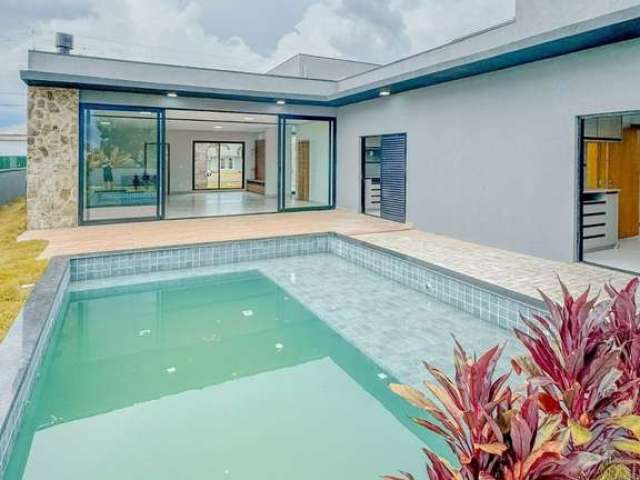 Casa em condomínio fechado com 3 quartos à venda na Rod. Raposo Tavares, Km 266, 266, Riviera Santa Cristina, Paranapanema por R$ 1.290.000