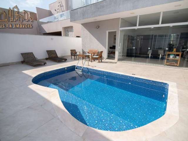 Casa em condomínio fechado com 3 quartos à venda na Bandeirantes, 886, Condomínio Residencial Renaissance, Sorocaba por R$ 1.850.000