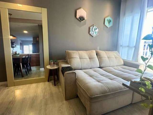 Apartamento com 2 quartos à venda na José Batista De Freitas, 50, Jardim Residencial Deolinda Guerra, Sorocaba por R$ 320.000