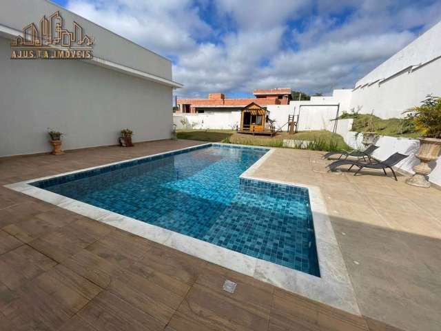 Casa em condomínio fechado com 3 quartos à venda na Rodovia João Leme dos Santos, 1, Parque Ecoresidencial Fazenda Jequitibá, Sorocaba por R$ 4.000.000