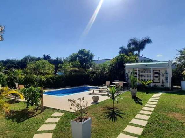 Casa em condomínio fechado com 4 quartos à venda na Estrada do Ipatinga, 401, Vivendas do Lago, Sorocaba por R$ 1.900.000