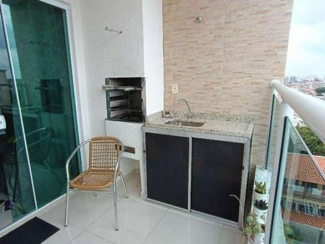 Apartamento com 2 quartos à venda na Américo Brasiliense, 433, Vila Haro, Sorocaba por R$ 500.000