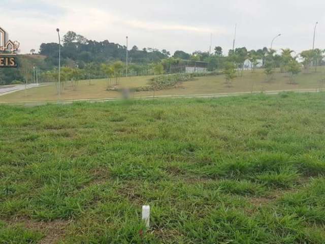 Terreno em condomínio fechado à venda na Marginal, 1, Alphaville Castello, Itu por R$ 364.000