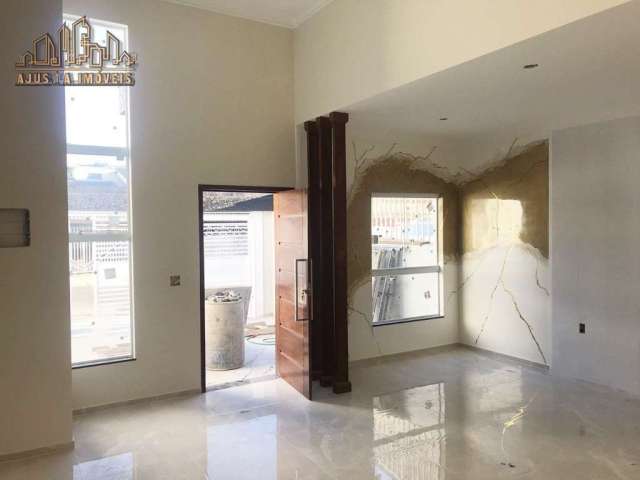 Casa em condomínio fechado com 3 quartos à venda na Maria Moncayo Romano, 252, Jardim Residencial Villa Amato, Sorocaba por R$ 430.000