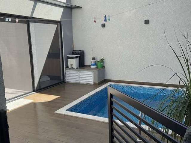 Casa em condomínio fechado com 3 quartos à venda na Paraná, 2790, Jardim Terras de São Francisco, Sorocaba por R$ 1.382.000