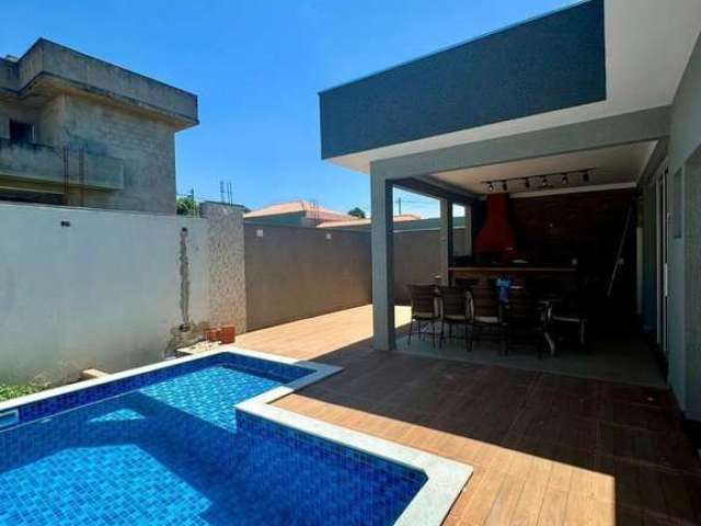 Casa em condomínio fechado com 2 quartos à venda na Avenida Paraná, 615, Cajuru do Sul, Sorocaba por R$ 1.095.000