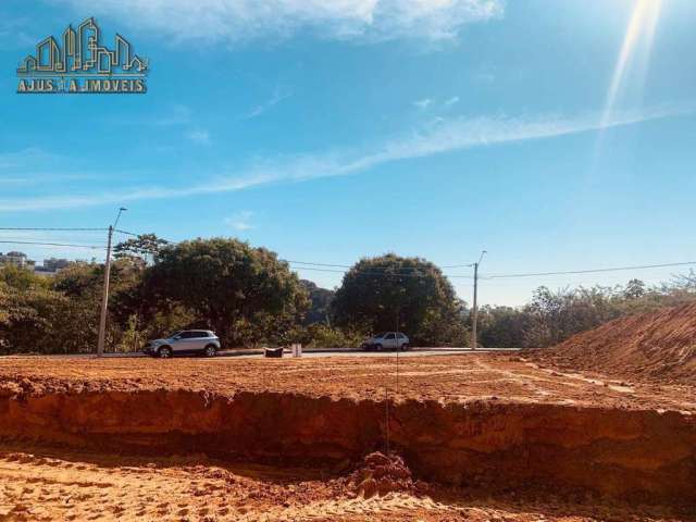 Terreno em condomínio fechado à venda na Ravenna, Wanel Ville, Sorocaba por R$ 480.000