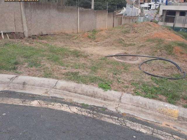 Terreno em condomínio fechado à venda na Estrada José Celeste, 1215, Morros, Sorocaba por R$ 380.000