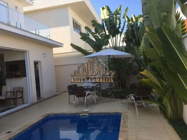 Casa em condomínio fechado com 3 quartos à venda na Avenida Maria Hannickel Nascimento, 15, Jardim Residencial Chácara Ondina, Sorocaba por R$ 2.300.000