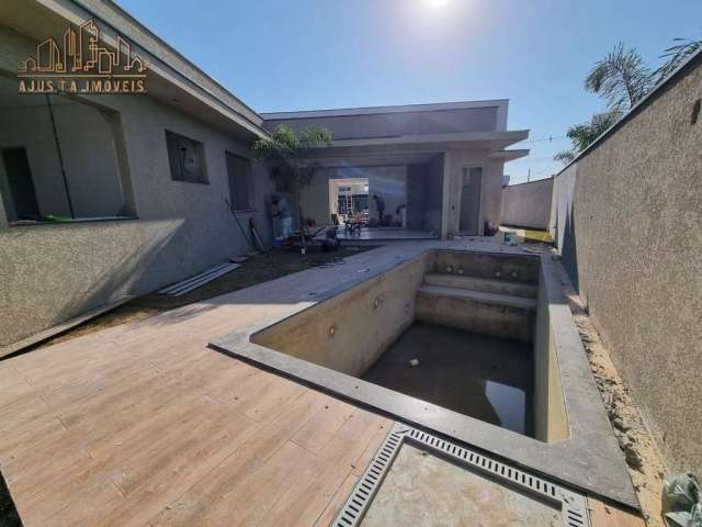 Casa em condomínio fechado com 3 quartos à venda na Ipanema, 8400, Condomínio Reserva Ipanema, Sorocaba por R$ 1.100.000