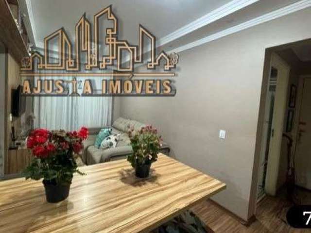 Apartamento com 2 quartos à venda na Avenida Doutor Armando Pannunzio, 1700, Jardim Vera Cruz, Sorocaba por R$ 328.600