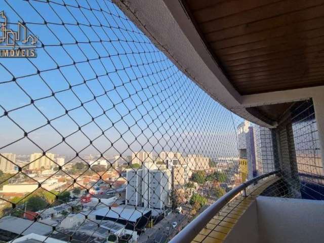 Apartamento com 3 quartos à venda na Santos Dumont, 284, Vila Angélica, Sorocaba por R$ 480.000